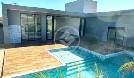 Casa no Portal do Sol Goiânia Golfe Clube codigo: 70849