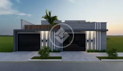 Casa 3 quartos no Boa Vista codigo: 84491
