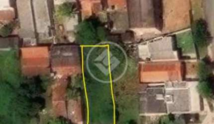 Lote Residencial Santo André 355m² codigo: 84502