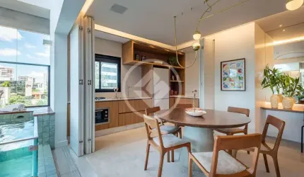 Rentabilidade de 1% a.m nesse investimento - Apartamento com piscina e 2 suítes no Marista codigo: 102491