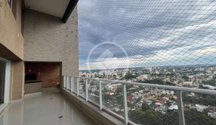 Duplex de 242m² com 4 suítes e uma vista magnífica para o clube de Engenharia e clube dos Oficiais codigo: 102502