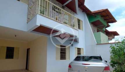 Sobrado em Jardim Santo Antônio codigo: 99868
