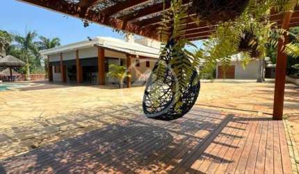 Belíssima Chácara no Condomínio Alta Vista. codigo: 104030