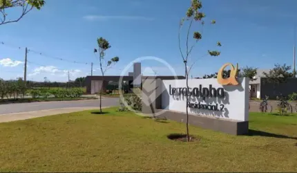 Lote em Terras Alpha Residencial 2 codigo: 57167