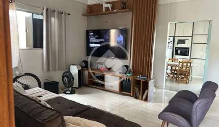 Casa em Recanto dos Buritis codigo: 56588