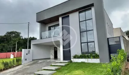 Casa sobrado com 4 suítes e piscina grande codigo: 106368