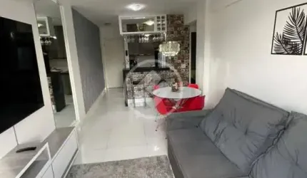 Apartamento 2 quartos com suíte, reformado codigo: 109306