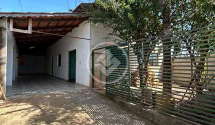 CASA 3 QUARTOS - PARQUE SANTA RITA codigo: 125880