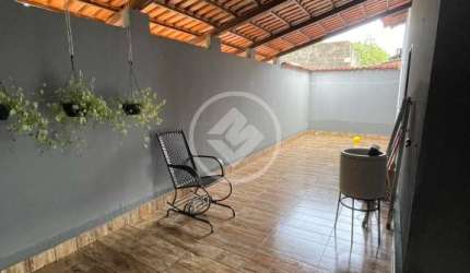 CASA 3 QUARTOS - BAIRRO ILDA codigo: 119094