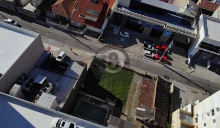 Terreno 587m², ótimo investimento!