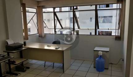 Sala Comercial  no Centro com garagem