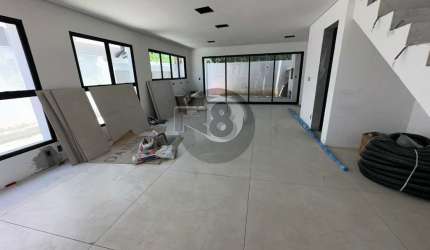 Campeche | Casa Nova 3 suítes com piscina !!!