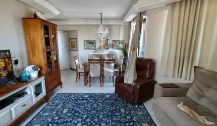 Apartamento 2 dorms, 110m² privativos!