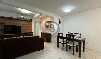 Apto 3 dorms, 1 suíte, 2 vagas Centro!