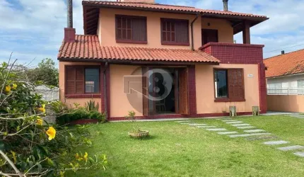 Casa frente mar na Tapera!
