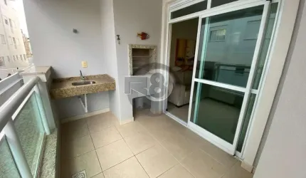 Excelente apto nos Ingleses, 3 dorms!