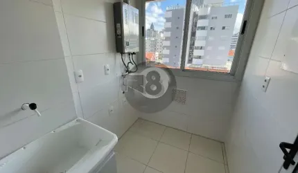 Ampla Planta 2 quartos, 2 vagas e lazer completo!