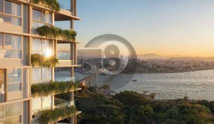 4 Suítes 3 vagas 220m2 privados