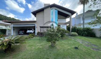 Casa alto padrão 3 suites condomínio fechado 24hr