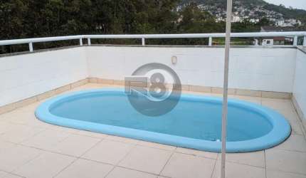 Cobertura Duplex à Venda - Córrego Grand