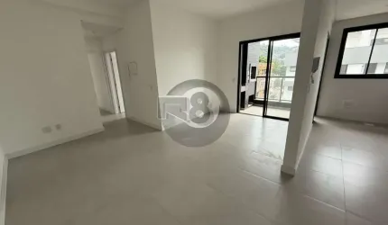 Apto 2 suítes, 73m² privativos 2 vagas!