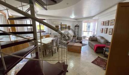 Apto 3 dorms, 2 suítes, 226m² privativos e 2 vagas