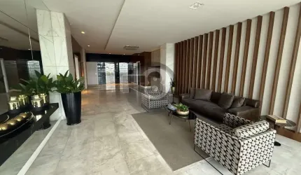 Apto com vista privilegiada para Beira Mar Norte