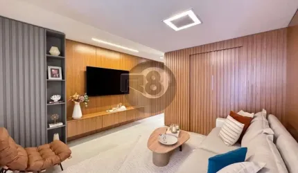 Apartamento Amplo e Luxuoso!