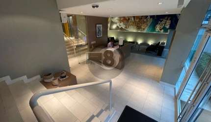LOFT ALTO PADRÃO 180M² PRIVATIVOS 2 SUÍTES 4 VAGAS