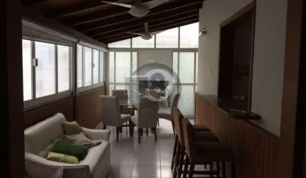 Cobertura Plana com Terraço próximo UFSC