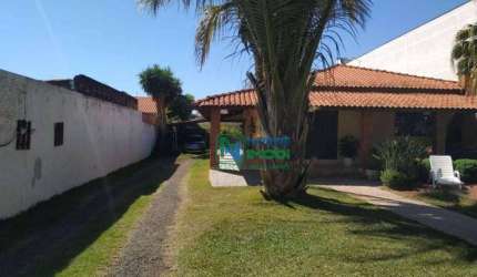 Chácara com 4 dormitórios à venda, 800 m² por R$ 1.100.000,00 - Perdizes - Piracicaba/SP