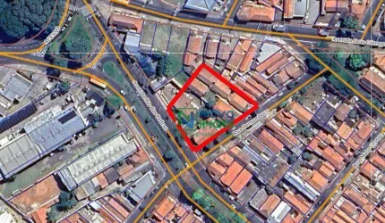 Generosa área para empreendimentos, área única com 2.309m² , Piracicamirim, Piracicaba - SP