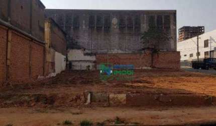 Terreno Residencial à venda, Alto, Piracicaba - TE0226.