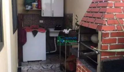 Casa Residencial à venda, Higienópolis, Piracicaba - CA0999.