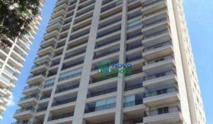Apartamento Residencial à venda, Nova Piracicaba, Piracicaba - AP1140.