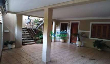 Casa Residencial à venda, Vila Rezende, Piracicaba - CA1050.