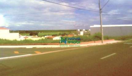 Terreno Residencial à venda, Água Branca, Piracicaba - TE0168.