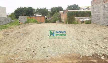 Terreno Residencial à venda, Paulicéia, Piracicaba - TE0205.