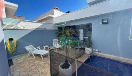Casa Residencial à venda, Água Branca, Piracicaba - CA0724.