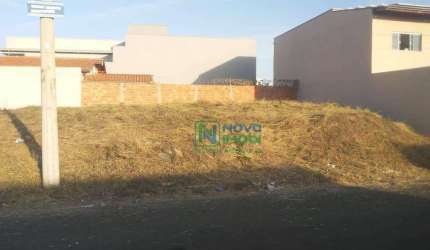 Terreno Residencial à venda, Campestre, Piracicaba - TE0134.