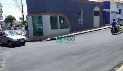 Casa Residencial à venda, Centro, Mogi Mirim - CA0775.