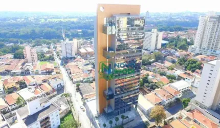Sala Comercial com 45m2 no Splendor Office para locação, Centro, Piracicaba