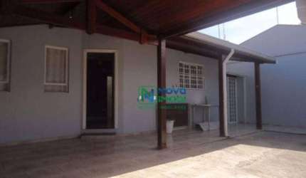 Casa Residencial à venda, Iaa, Piracicaba - CA0804.
