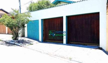 Casa Residencial à venda, Nova América, Piracicaba - CA0601.