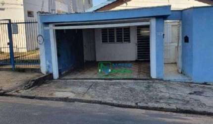 Casa Residencial à venda, Nova América, Piracicaba - CA0614.