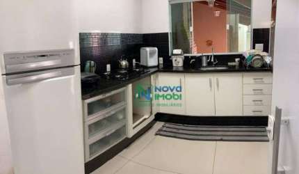 Casa Residencial à venda, Parque Conceição II, Piracicaba - CA0639.