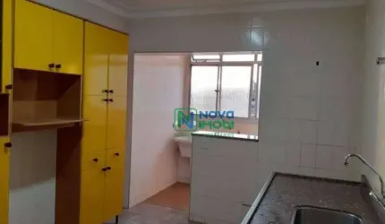 Apartamento Residencial à venda, Nova América, Piracicaba - AP0874.