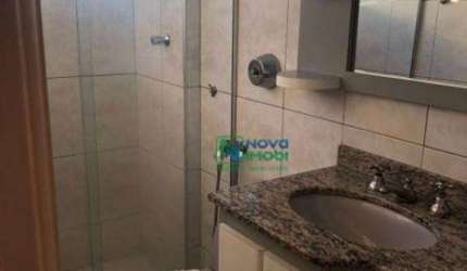 Apartamento Residencial à venda, Jaraguá, Piracicaba - AP0747.