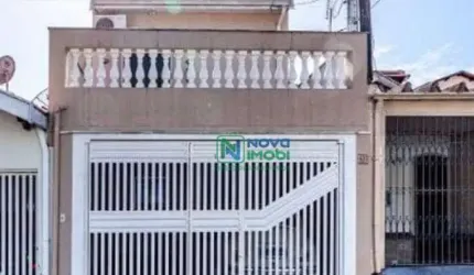 Casa Residencial à venda, Jardim Brasília, Piracicaba - CA0556.