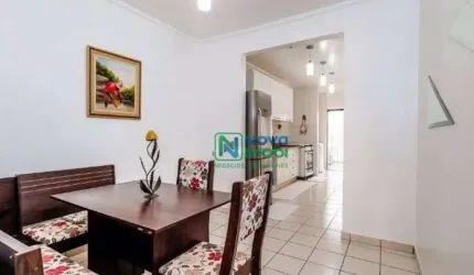 Casa Residencial à venda, Jardim Califórnia, Piracicaba - CA0558.